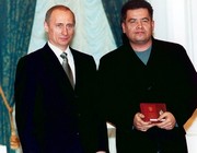 Галерея ЛЮБЭ - Николай Расторгуев